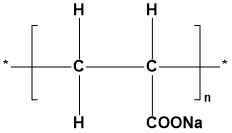 TH-1100聚丙烯酸結(jié)構(gòu)式